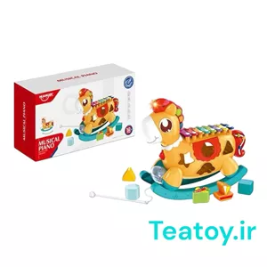 بلز اسبی و جایگذاری اشکال برند هانگر مدل 8038