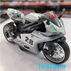 خرید ماکت موتور دوکاتی کد 99.10