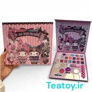 ست آرایشی کودکانه کرومی 1520