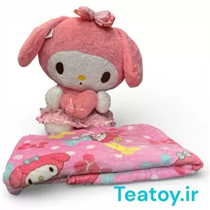 عروسک ملودی پتو دار کد ۵۵۹.۴۱