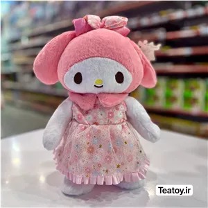 عروسک ملودی موزیکال راه رونده ۹۵۱۹.۳