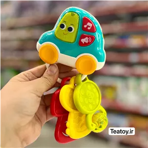 جغجغه جاکلیدی هولا کد 8996