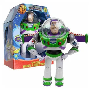 ربات شخصیت باز لایتر (Buzz Lightyear) موزیکال