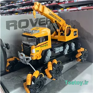 ماشین کنترلی جرثقیل شارژی کد 666-828A