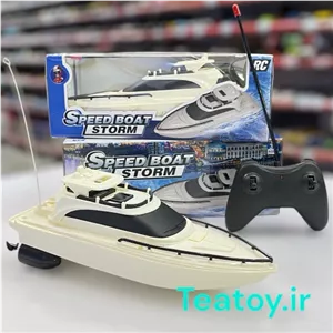 قایق موتوری کنترلی