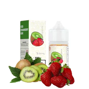 سالت کیوی توت‌فرنگی توکیو سوپر کول | Tokyo Salt Kiwi Strawberry