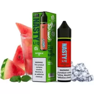 جویس هندوانه یخ نستی 60 میل | Nasty Juice 60ml