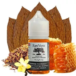 سالت تنباکو عسل خامه رایپ ویپز 30 میل | Ripe Vapes Salt