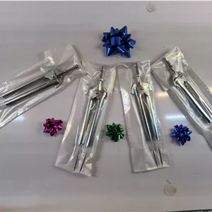 پرگار فلزی تک