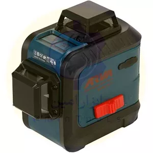 تراز لیزری آروا مدل 4677 سه بعدی