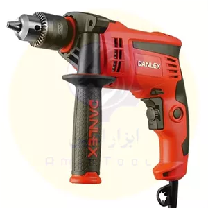 دریل چکشی دنلکس مدل DX1171