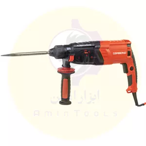 بتن کن PZR - 9132 زیمبرگ