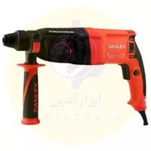 بتن کن دنلکس 4 شیار مدل DX-3126A