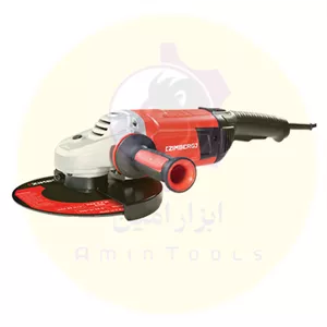 فرز آهنگری PZA-7018 زیمبرگ
