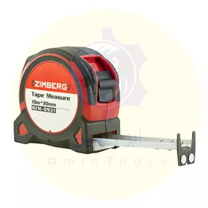 متر ده متری HZM-0931 زیمبرگ