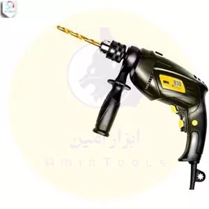 دریل ضربه ای 810 وات سفیر