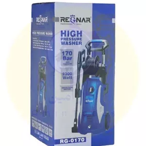 کارواش دینامی رگنار مدل RG0170 ظرفیت ۱۷۰ بار