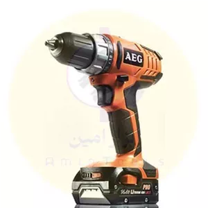 دریل پیچ گوشتی شارژی 14 ولت لیتیوم آاگ مدل BS14G2LI \\ AEG 14.4 V DRILL/DRIVER - BS14G2LI