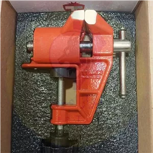 گیره صنعتی تیوان مدل TC6 سایز ۶ اینچ