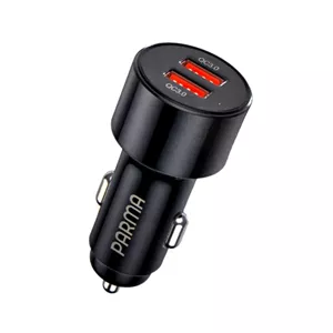 شارژر فندکی پارما PARMA Z16 51W