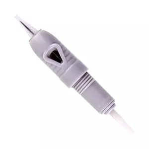 سوزن کارتریج پیچی تتو مدل یک سر R1 