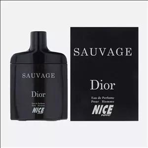 ادو پرفیوم مردانه نایس با رایحه ساواج حجم ۸۵ میلی‌لیتر