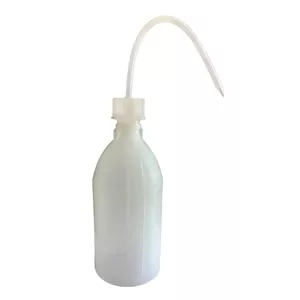 بطری آب‌فشان و پی‌ست آزمایشگاهی ۵۰۰ میلی‌لیتر
