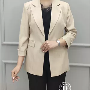 کت یقه بلیزر آیلین ۵92