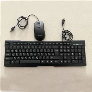 موس Detex و کیبورد XP product استوک