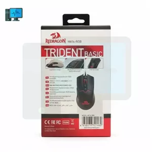 ماوس گیمینگ ردراگون Trident Basic