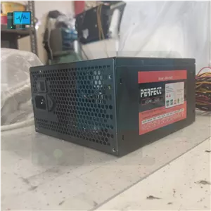 منبع تغذیه کامپیوتر perfect 650w مدل F14_Z استوک