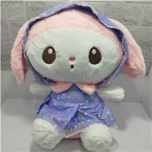 عروسک ملودی روسری دار