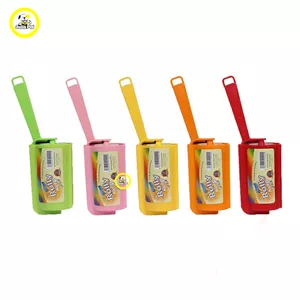 پرزگیر رولی قاب دار 72 برگ فانتزی