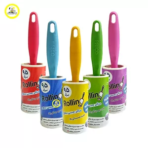 پرزگیر رولین بدون قاب 95 برگ