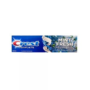 خمیر دندان کرست مدل Mint Fresh با عصاره نعنا 100 میل