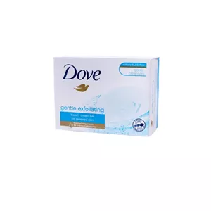 صابون داو مدل Gentle Exfoliating مقدار 100 گرم