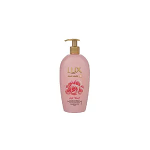 مایع دستشویی لوکس مدل گل رز حجم 500 میلی لیتر