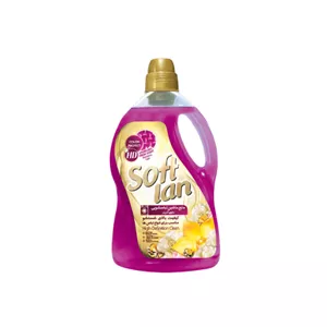 مایع لباسشویی HD سافتلن مدل Purple General حجم 3 لیتر