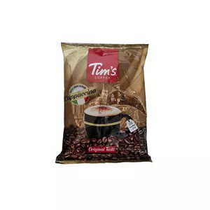 کاپوچینو تیمز 20عددی