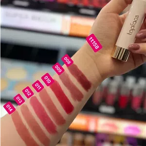 رژ لب جامد تاپ فیس مدل Soft Matte