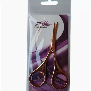 قیچی ابرو سر کج لوپینا | G006
