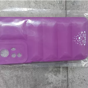 گارد محافظ گوشی شیائومی ۱۲s پافری طرح دار