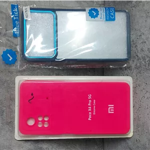 گارد محافظ سیلیون ، نیو اسکین گوشی شیائومی پوکو x4 پرو