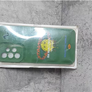 گارد محافظ پافری طرح دار گوشی شیائومی نوت ۱۱ نوت ۱۱s