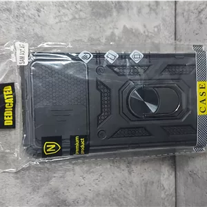 گارد محافظ گوشی بتمنی ، پافری طرح دار A32 4G