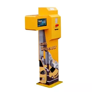 دستگاه صدور خودکار کارت پارکینگ ( DISPENSER )
