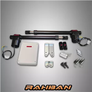 جک پارکینگی  R400 (پک کامل دولنگه)