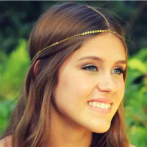 زنجیر سر پولکی