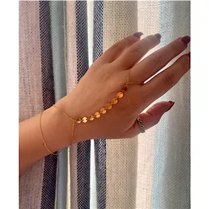 تمیمه دست پولکی