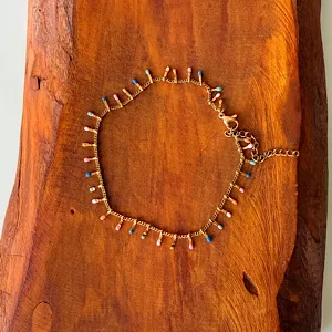 پابند آویز رنگی